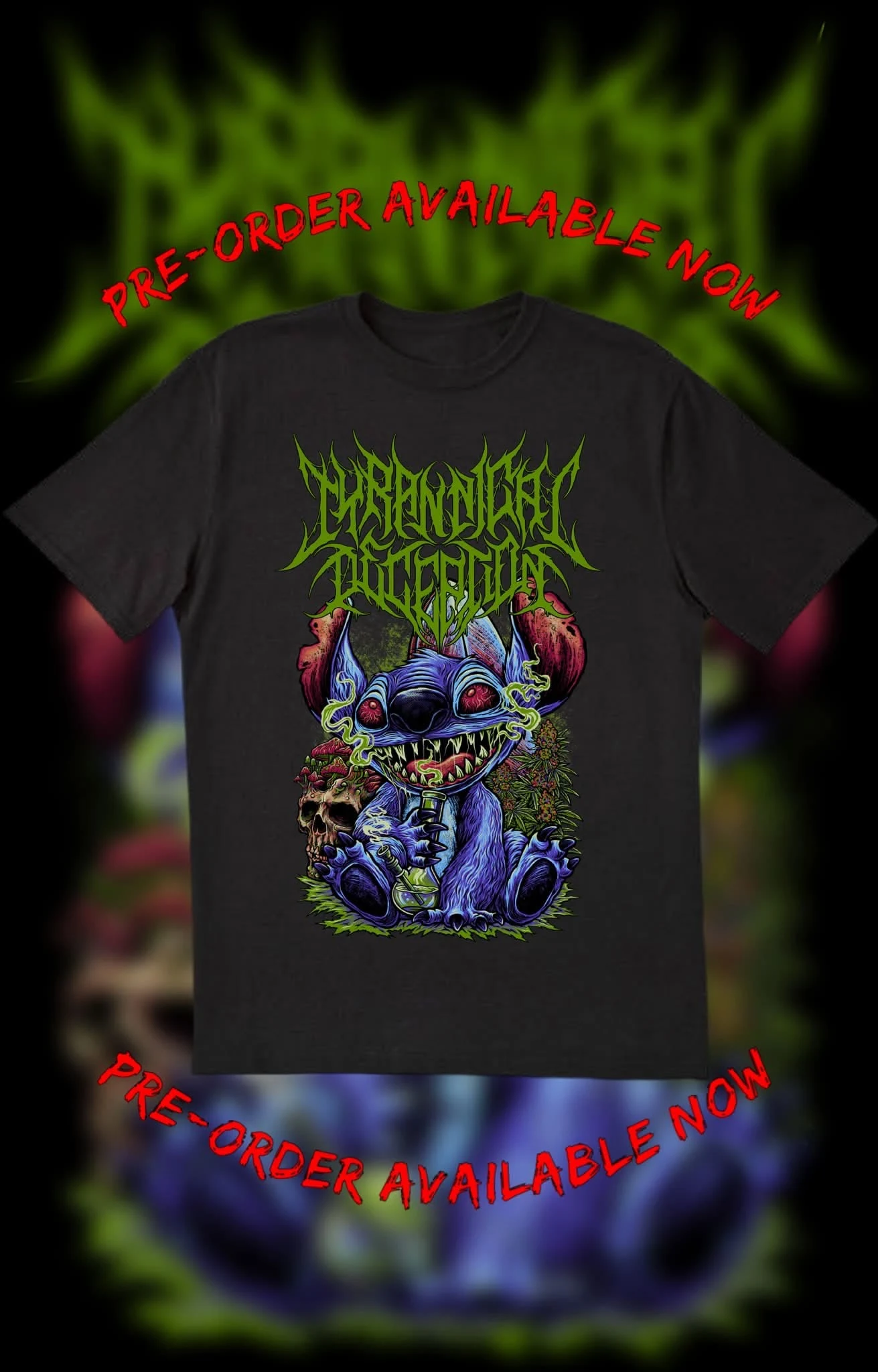 Pre-Order NOW!!