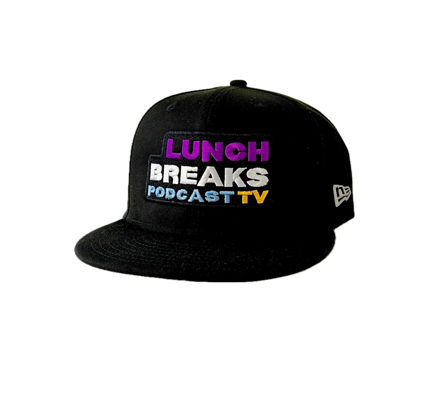 LUNCH BREAKS TV HAT