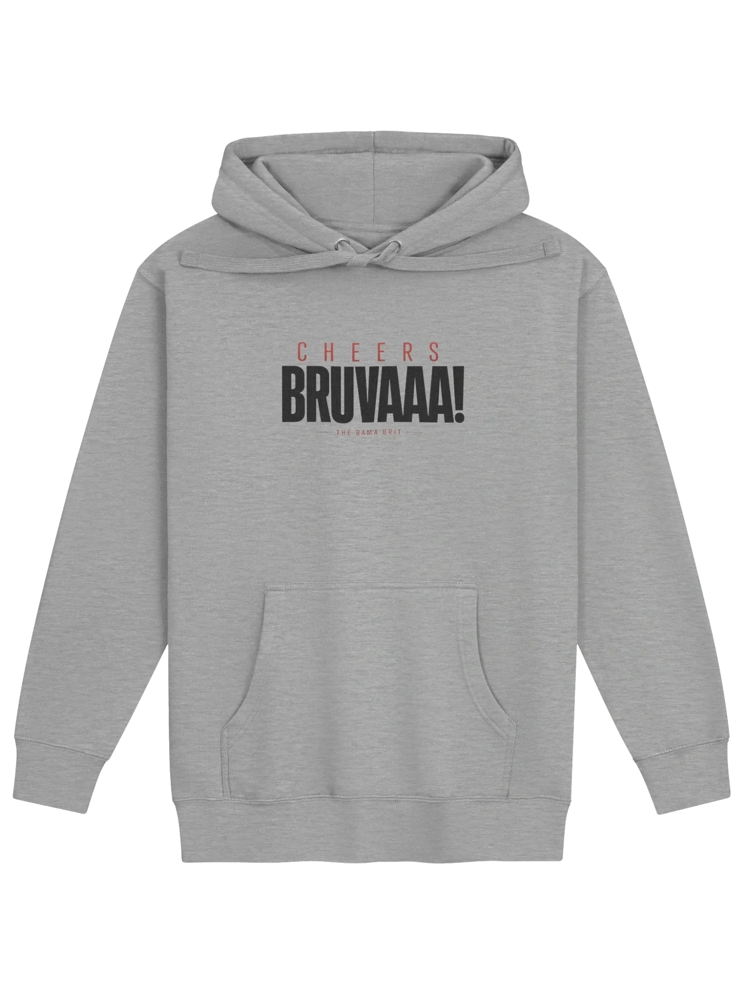 Cheers Bruvaaa! Hoodie