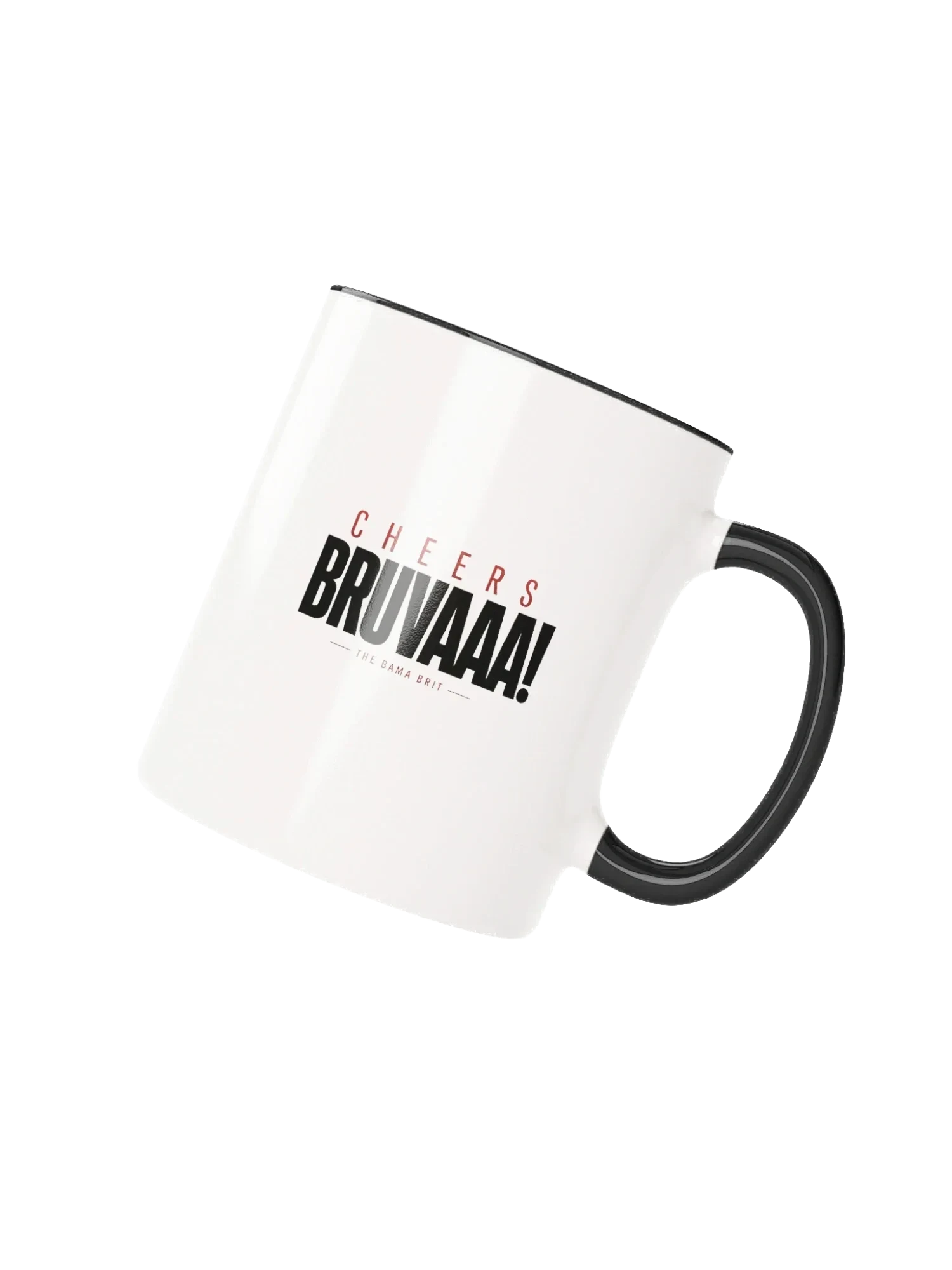 Cheers Bruvaaa! Mug