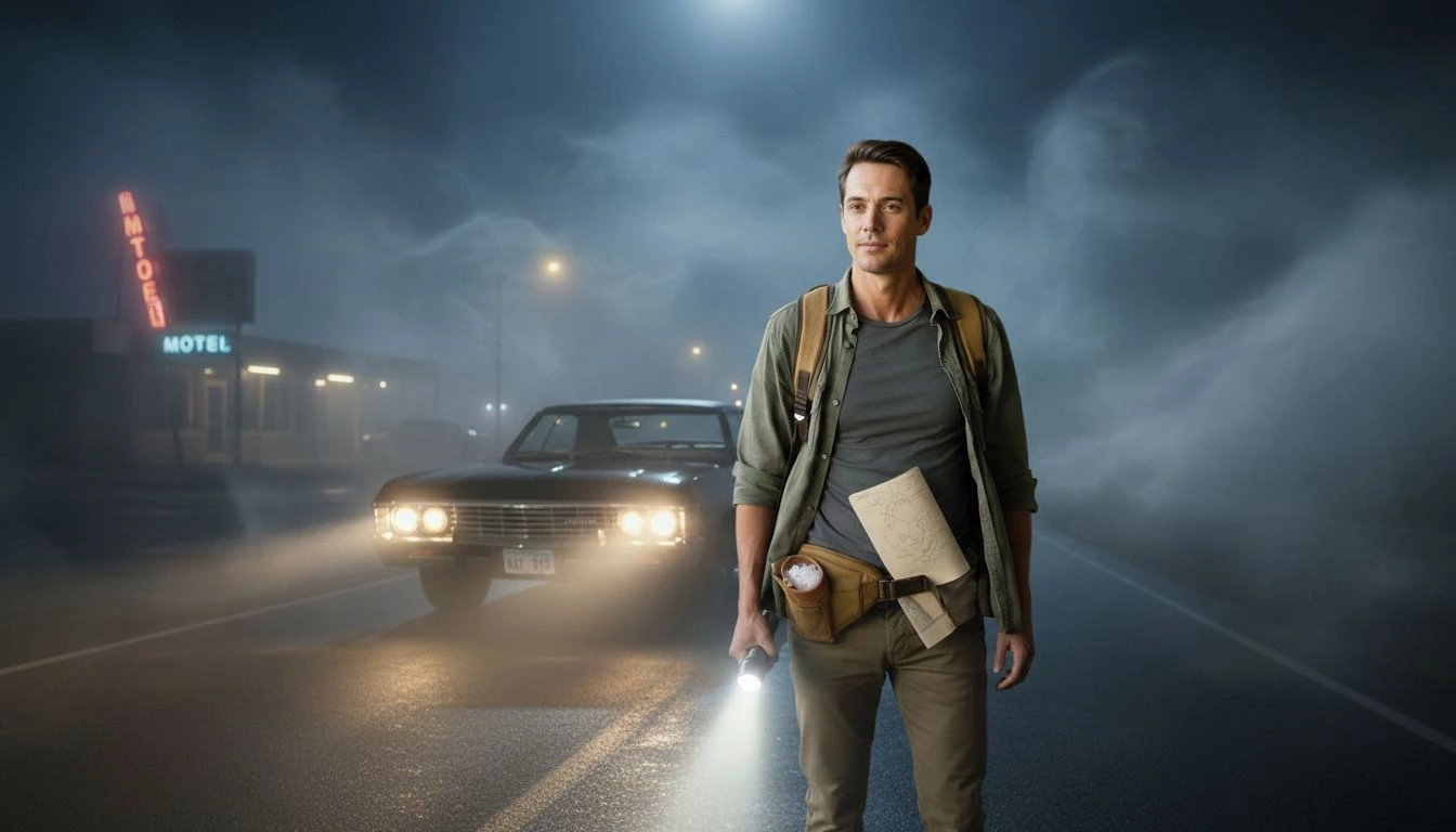 We Had to Know: What Would We Look Like Hunting Monsters?