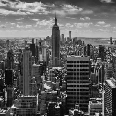 Black & White Contrast