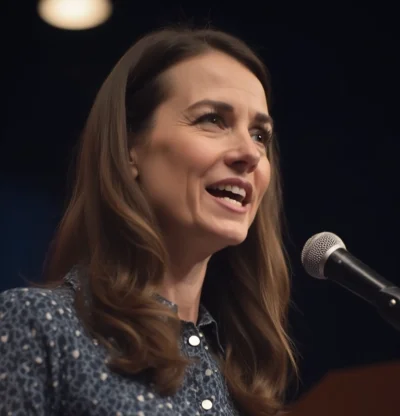 Old Money Portrait AI prompt - Before example