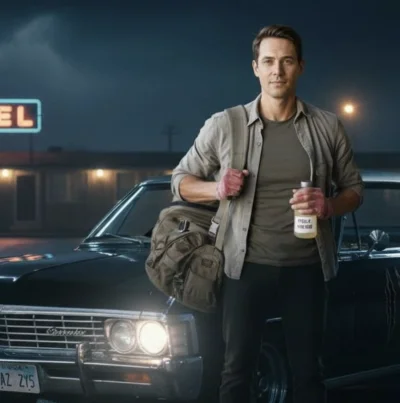 Paranormal Roadtrip You