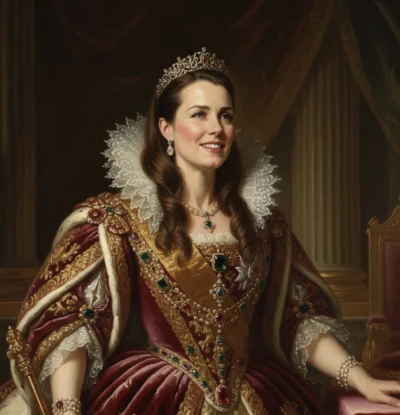 Royal Portrait