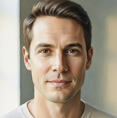 Watercolour Painting