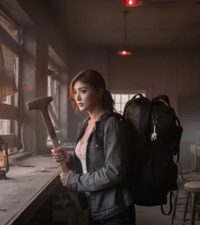 Zombie Outbreak Survivor