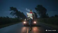 Paranormal Roadtrip You AI generated image example