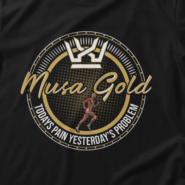 Musa Gold Pain Reliever